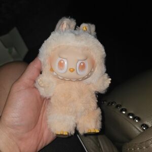 Cute Furry Monster Figure